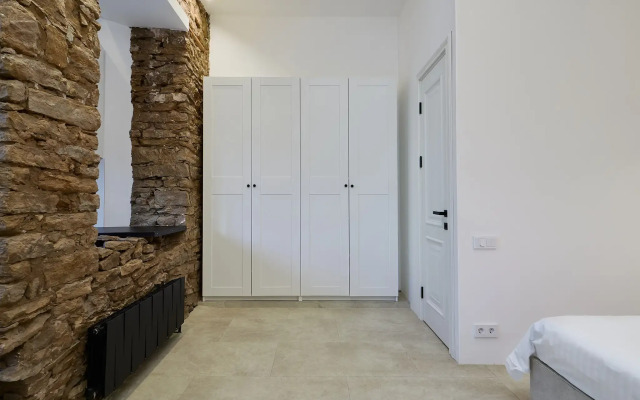 Saperny 8 Kislovodsk Apartments