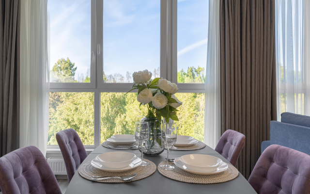 Апартаменты Баден & SPA