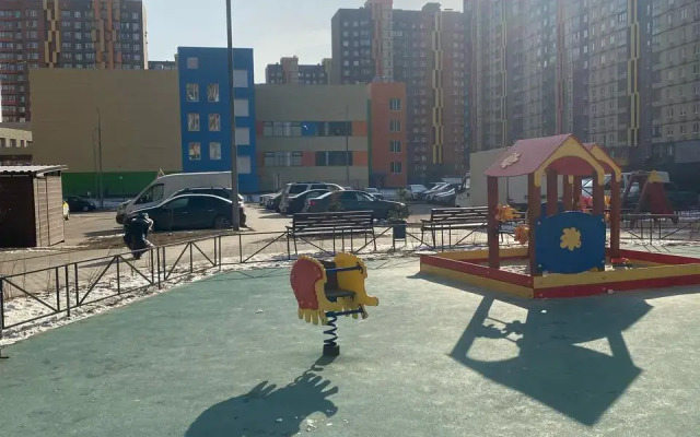 Zhk Tomilino Park Flat