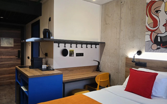 Апартаменты Видовые Вертикаль