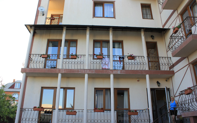 Bavarskij Dvorik Gostevoj Dom