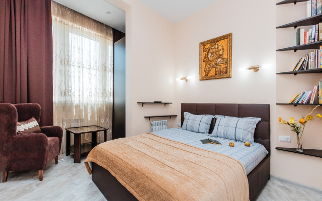 Trekhkomnatny Lyuks Ryadom S Morem Apartments