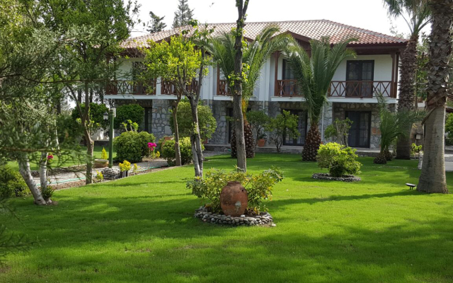 Dervi̇şhan Pension