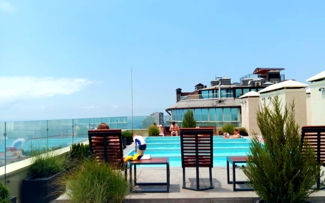 Апартаменты ЖК Метрополь