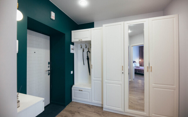 Botanic Room Flat