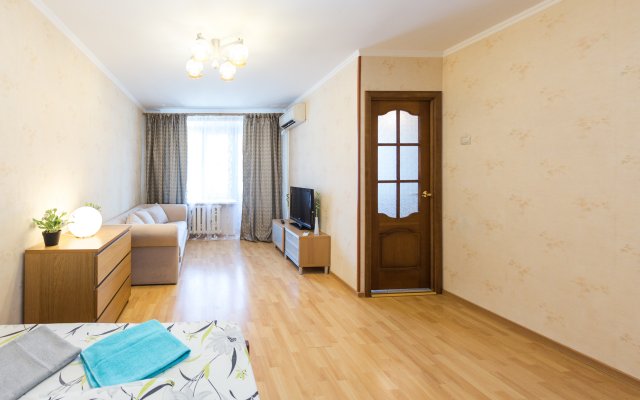 Hotelroom24 u Metro Belorusskaya Apartments