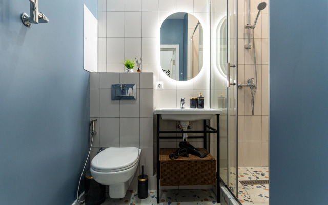 S Vidom Na More Ot LetoApart Apartments