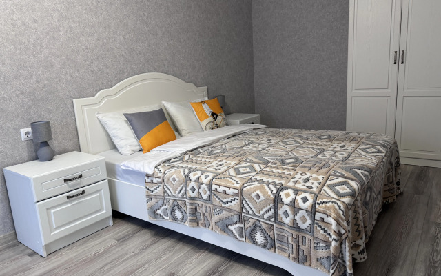 39kvartir na Sergeeva 23 Apartments