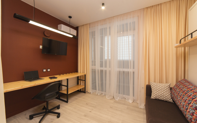 Apartamenty Nochnik Na Lugovoy 24k3