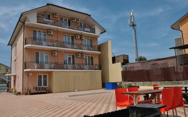 Kurotrtnyij Roman Mini-Hotel