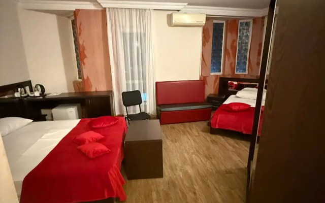 Апарт-отель Vista