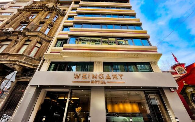 Weingart Istanbul