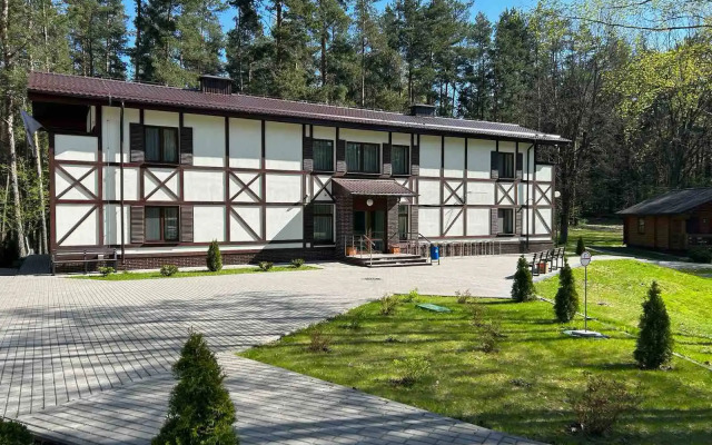 Zayachya Polyana Recreation center