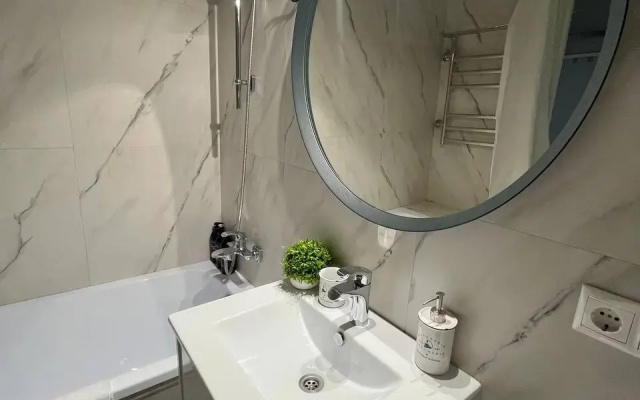 Apartamenty El' Apart na Gorodovikova 38