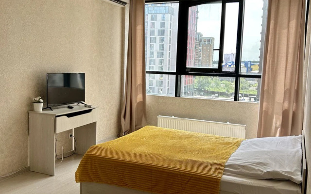 Uyutnaya Vozle Akvaparka Flat