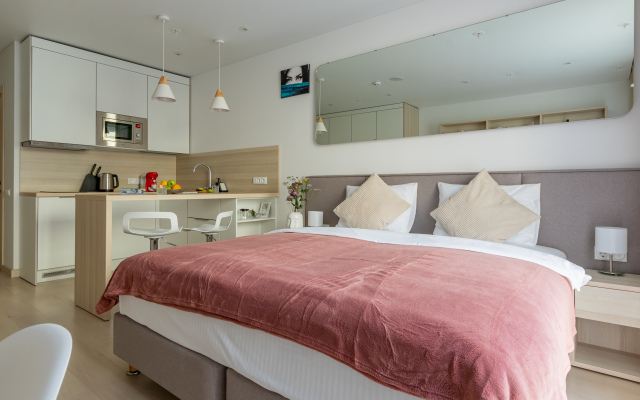 Light Time Apartments