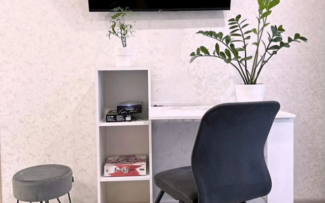 Uyutnaya V Novom Rayone Goroda Flat