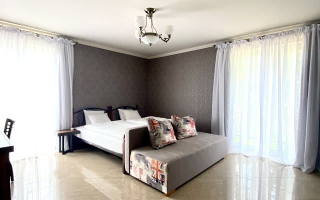 Гостевой дом Salve