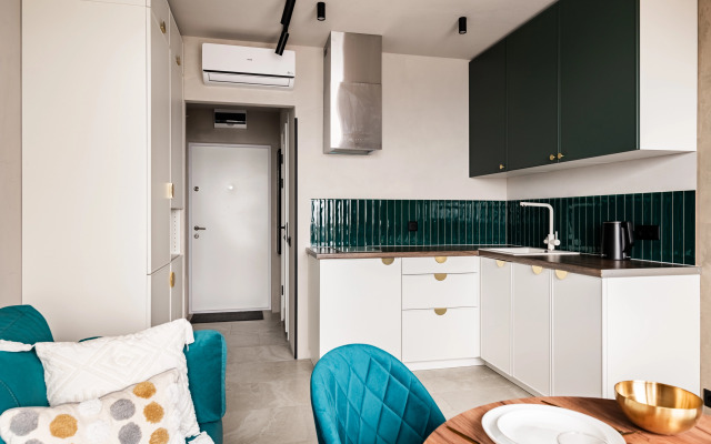 Квартира Лофт Панорама Света