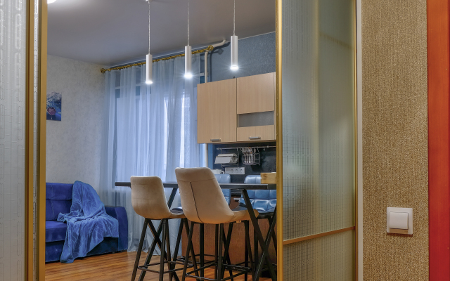 Апартаменты Выучейского 14