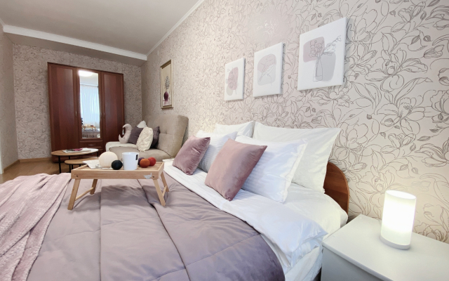 Ryadom s tsentrom Apartments