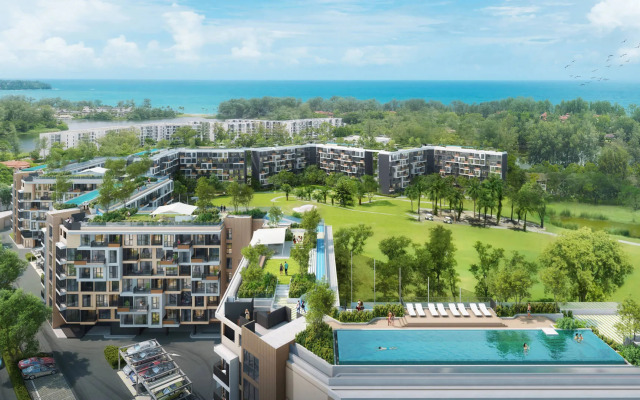 Laguna Skypark by My Home Phuket Apart-Otel