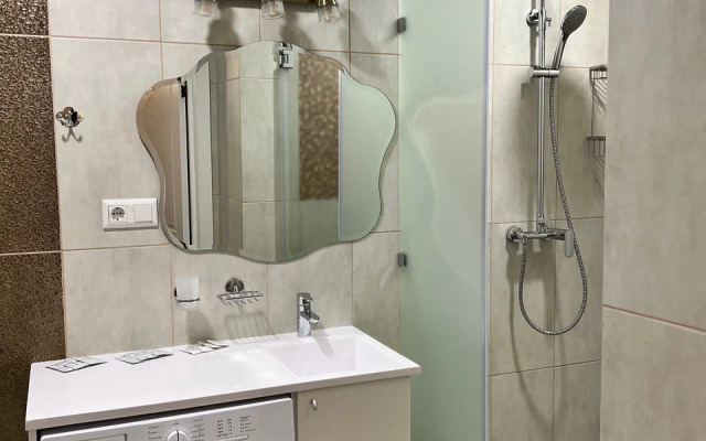 Апартаменты Восход просторные в стиле восточной сказки