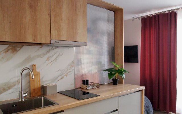 Квартира на Набережной Возле Родника