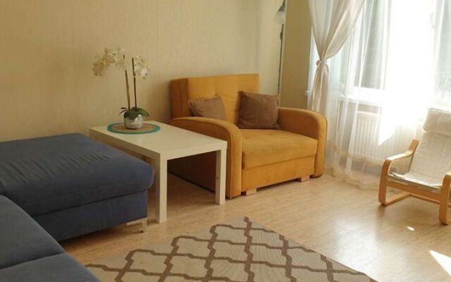 Квартира на Московской 66