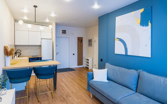 Квартира Двухкомнатная Квартира