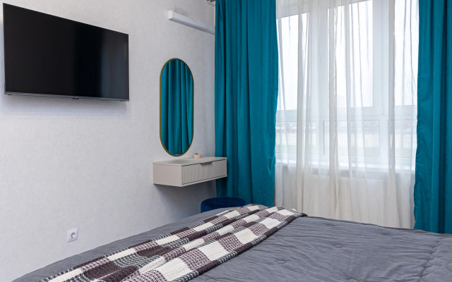 Квартира Бизнес класс Евро2 ЖК Образцово