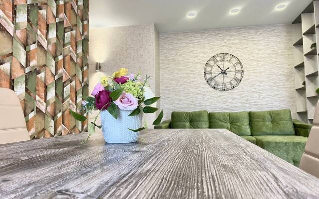 Апартаменты на Волгоградской 2