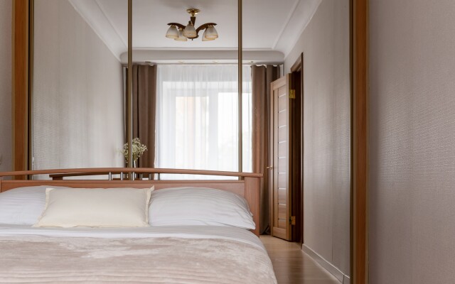 Апартаменты Комфорт-Класса на Светланской