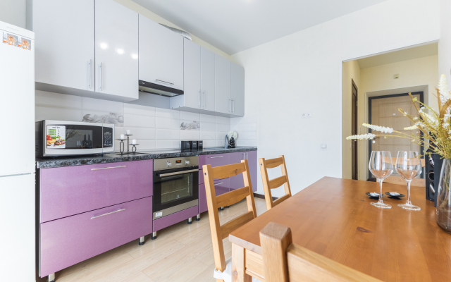 Апартаменты Однокомнатные в АртСити