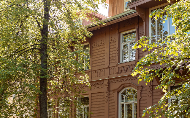 Апартаменты Дача рядом с Финским заливом