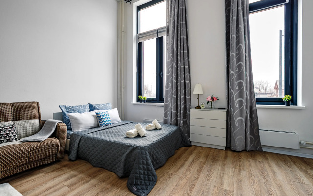 Квартира Hermes Aparts