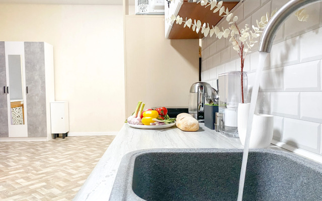 Happiness Live in the center of Sevastopol Apartment