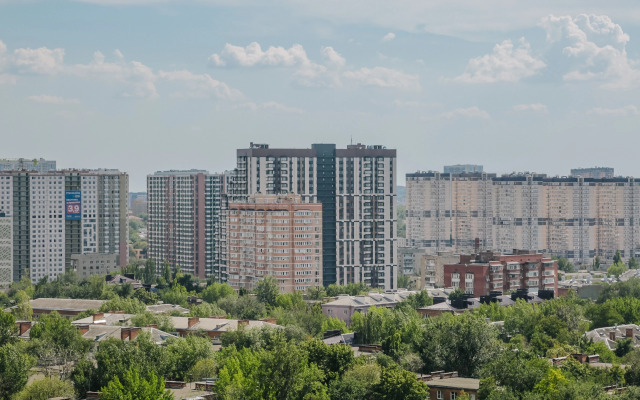 Квартира в ЖК Сердце Ростова