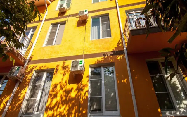 Schastlivy Slon Guest house