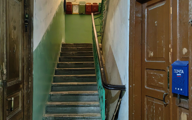 V istoricheskom tsentre Rostova-na-Donu Flat