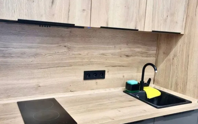 Vokzalnaya Ulitsa, 31A Flat
