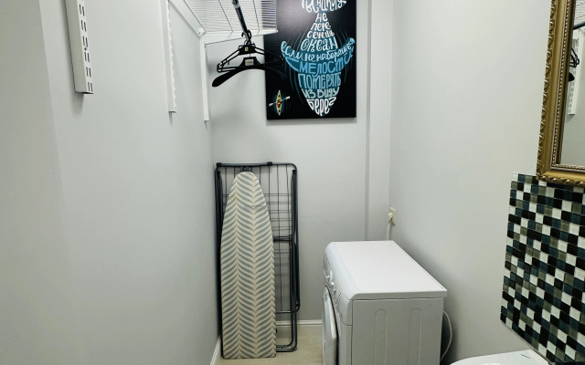 Квартира Nasutki38 люкс AMUR