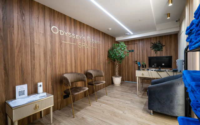 Отель Грейс Эль Параисо