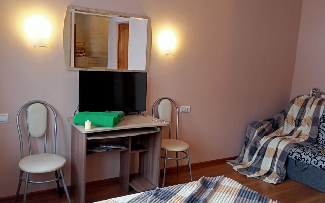 Квартира  на Берегу Озера с Лебедями