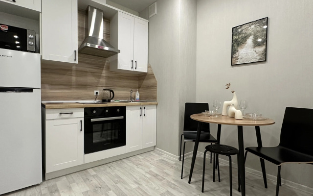 Na Gazovikov 73k1 Flat