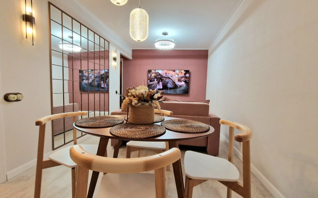 Квартира Стильная 3-х Комнатная в Сердце Казани