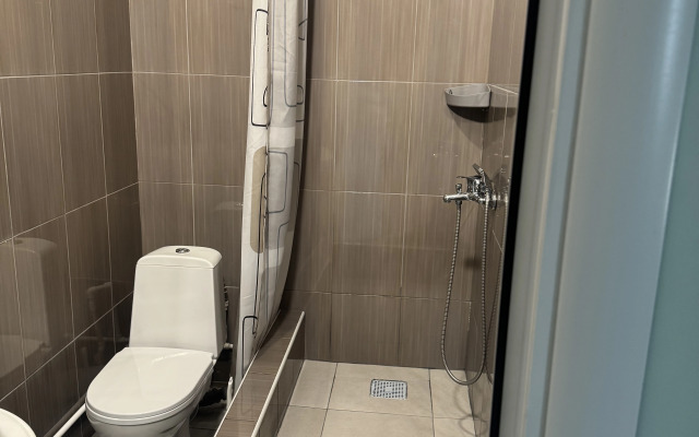 Мебелированные комнаты Уютные по улице Автозаводская