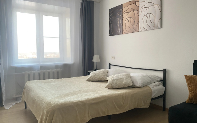 Квартира Две Подушки ул. Петина, д. 10