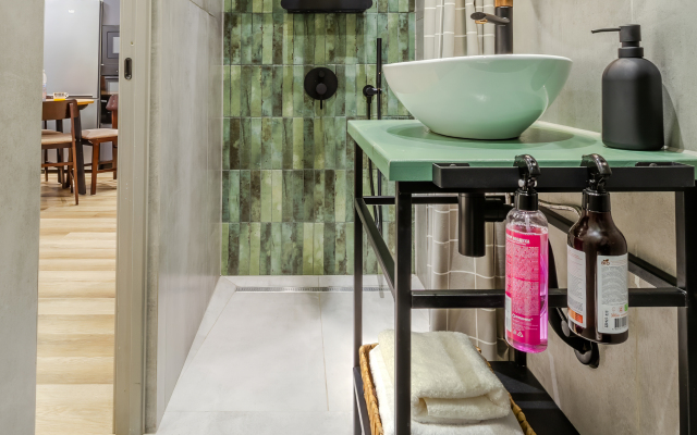 Квартира Евродвушка на 8-й Советской