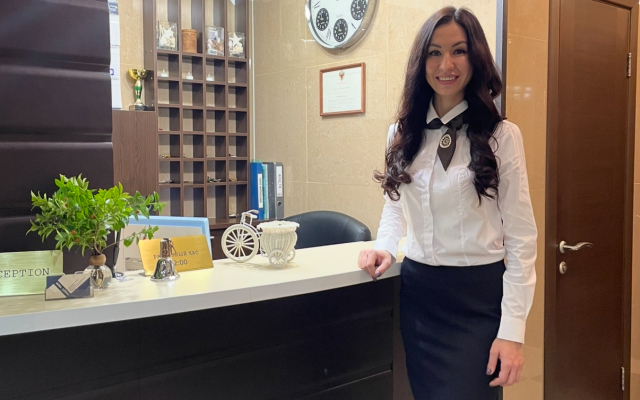 Отель Остров